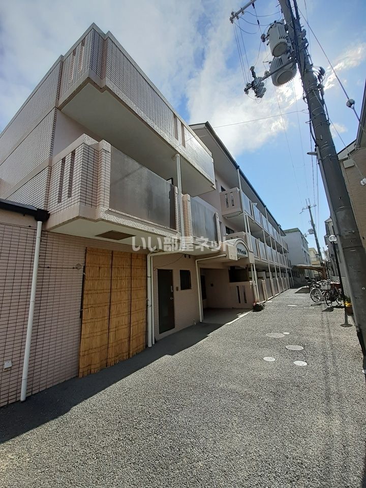 リブレ藤井寺の外観画像