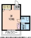 Relaxon（リラクソン）の間取り画像