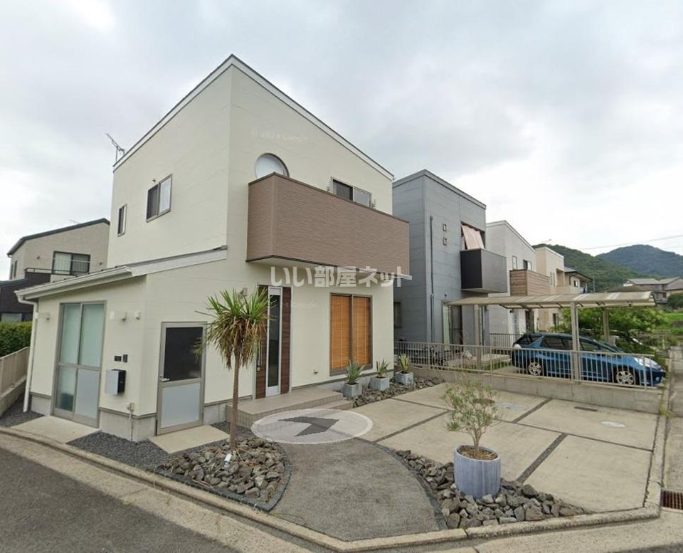 香川町浅野戸建の外観画像