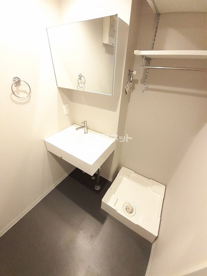 洗面