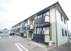 サンフォレスト Bの間取り画像