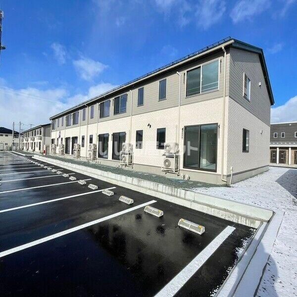 Maison De Shilva ⅢA (メゾンドシルバ)の外観画像