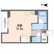 Lexus Squareの間取り画像