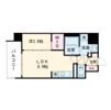 シーズンフラッツ福島の間取り画像