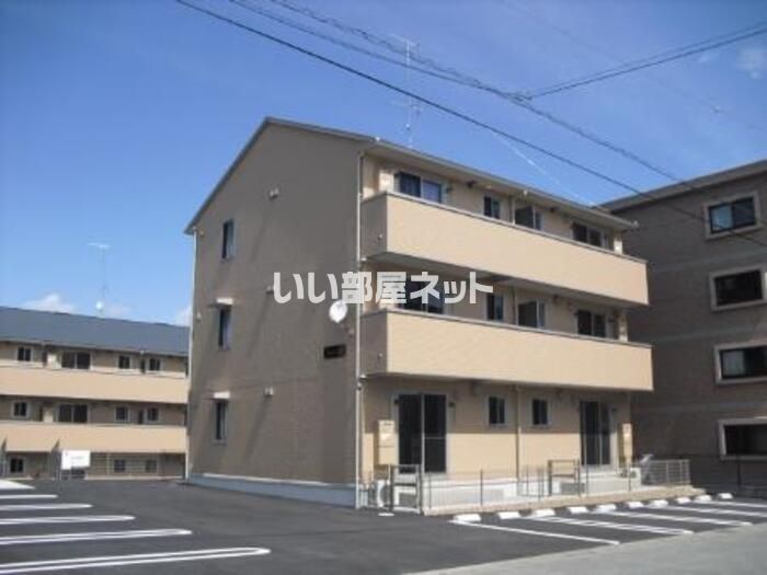 LunaBの外観画像