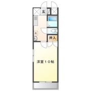 パルコーポの間取り画像