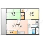 AAビルの間取り画像