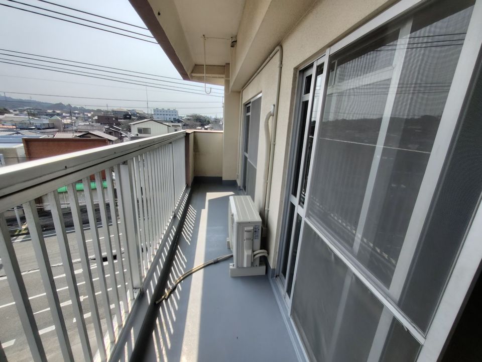 ベランダ・バルコニー