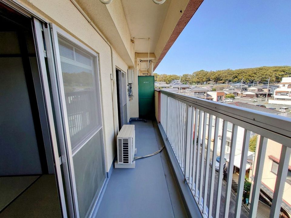 ベランダ・バルコニー