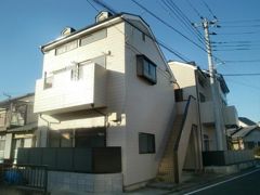 グランモア坂戸 Aの外観画像