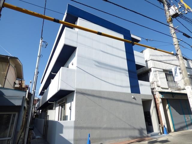 フェリオ川越の外観画像