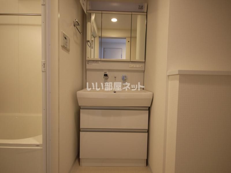 洗面