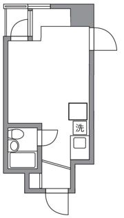 グランバリュー八王子北野の間取り画像