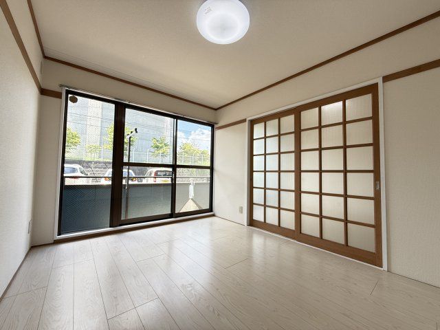 洋室