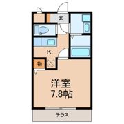 センタービレッジ北松戸の間取り画像