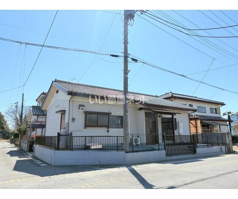 さいたま市西区塚本町3丁目戸建の外観画像