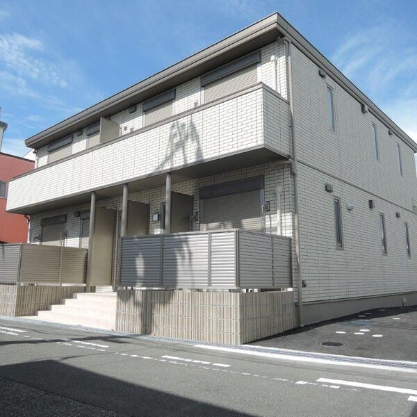 アトレの外観画像