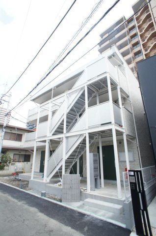 リブリ・Puleの外観画像
