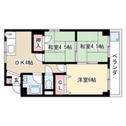水野マンションの間取り画像