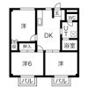 アンティークハイツの間取り画像