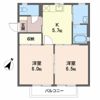 リバーライフ三井 C棟の間取り画像