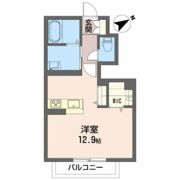 ヴェラールの間取り画像