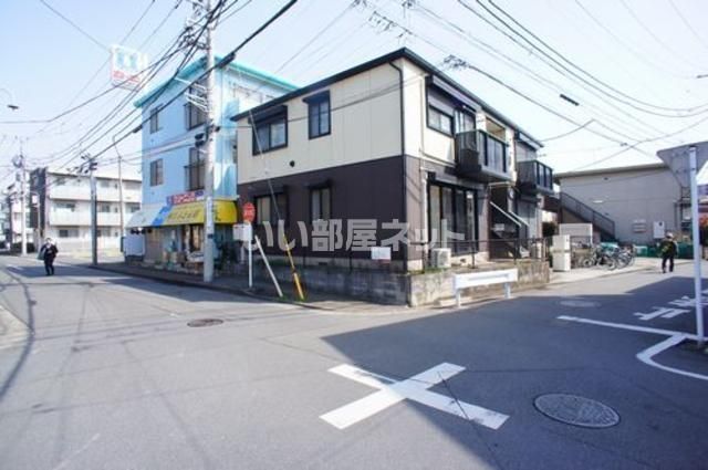 フローラルコートの外観画像