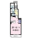 ベル アルカンシエルの間取り画像