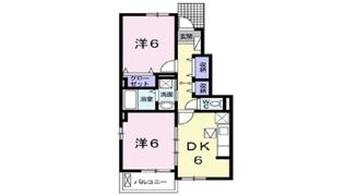 シュッドの間取り画像