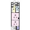 グレースヒルズ下馬の間取り画像