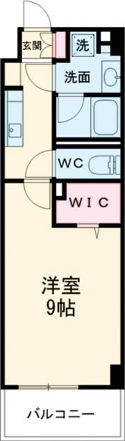 TBMビルの間取り画像