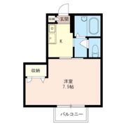 グランドールの間取り画像