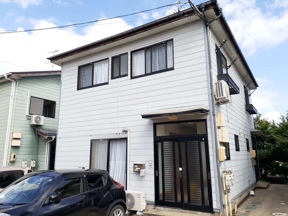 サンフラワー高井2号棟の外観画像