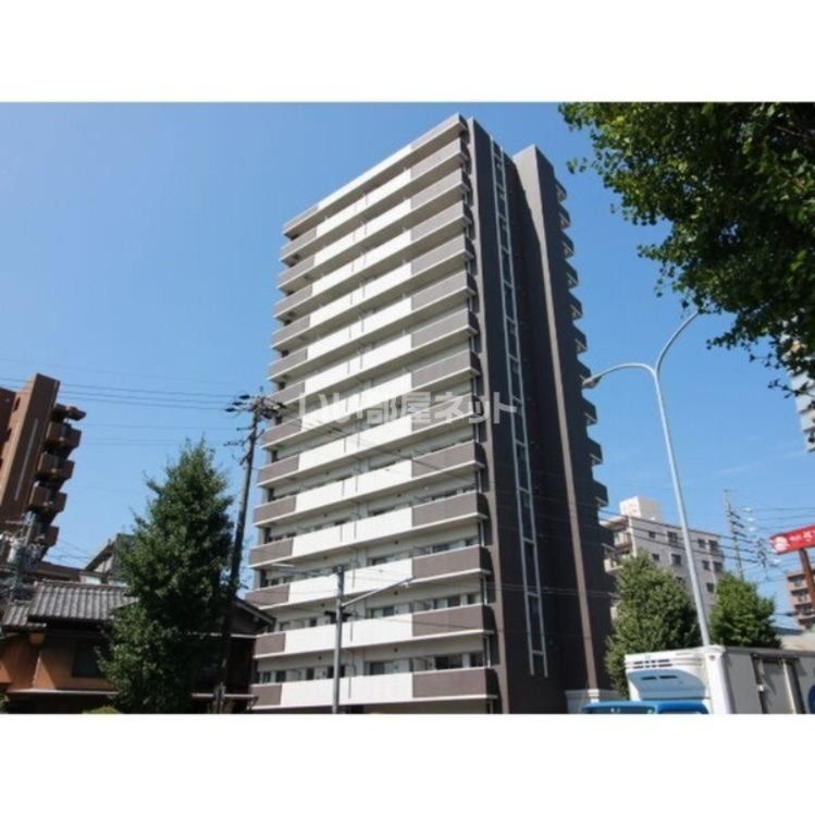 グランデ中村区役所の外観画像