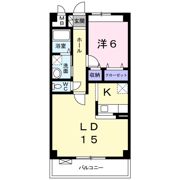 ヴェルセアの間取り画像