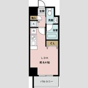 リヴシティ栄の間取り画像