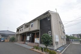メゾングラースⅡの外観画像