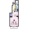 ジェルメ Ⅱの間取り画像