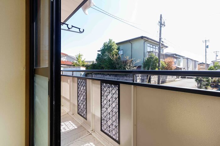 ベランダ・バルコニー