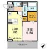 タウンコートⅢの間取り画像