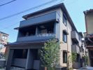 ヴァン ソレイユ 二条の外観