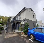 れんげハイツの外観画像