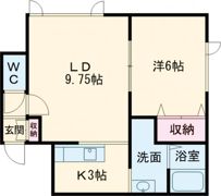 エリア63の間取り画像