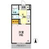 コーポブルースカイの間取り画像