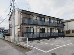 コーポブルースカイの外観画像