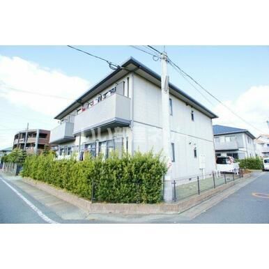 グリーンパーク大善寺Ⅱの外観画像