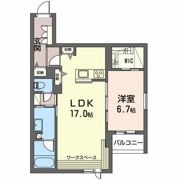 ヒストリア堀川小泉の間取り画像