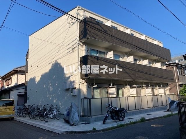 プライムステージの外観画像