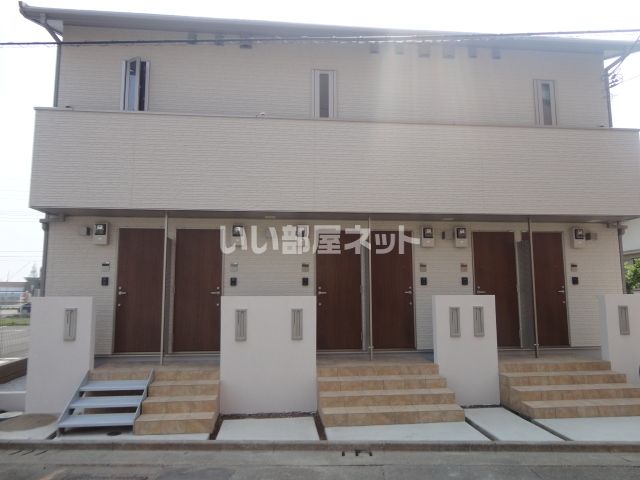 メゾン南町田の外観画像