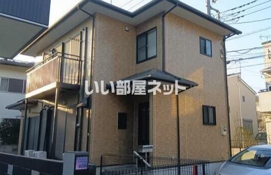 南大谷貸家の外観画像